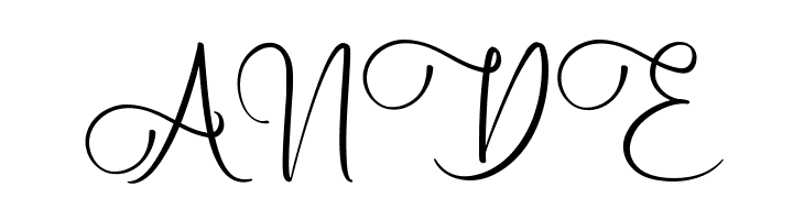 Awesome Girl Demo  Free Fonts Download