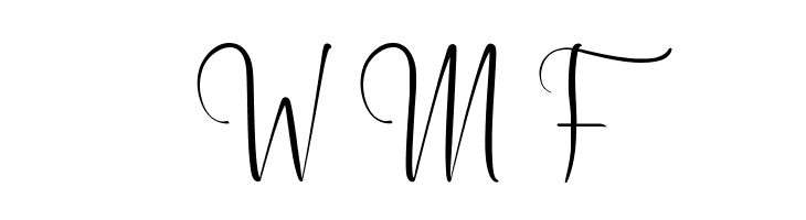 Awesome Girl Demo  Free Fonts Download