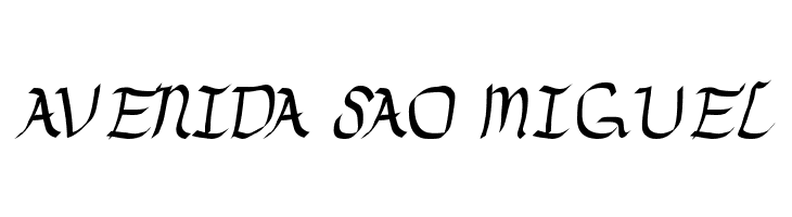 Drunken Calligrapher  Free Fonts Download