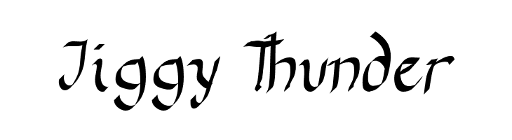 Drunken Calligrapher  Free Fonts Download