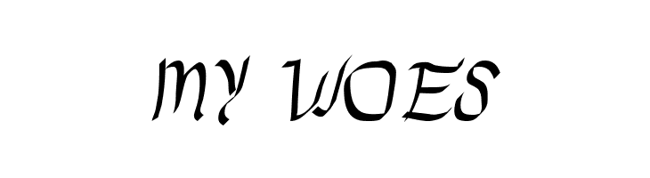 Drunken Calligrapher  Free Fonts Download