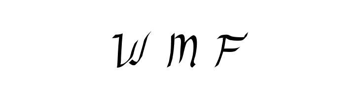 Drunken Calligrapher  Free Fonts Download