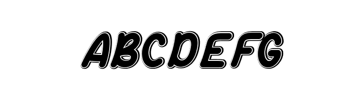 Kingside Demo Italic  Free Fonts Download