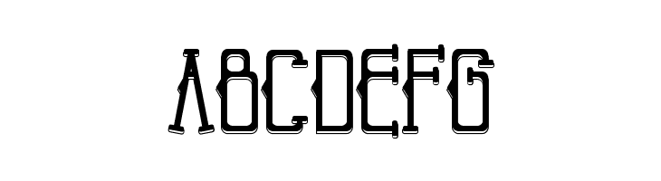 End Seconds Demo  Free Fonts Download
