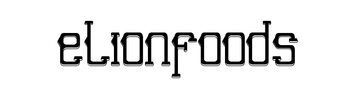 End Seconds Demo  Free Fonts Download