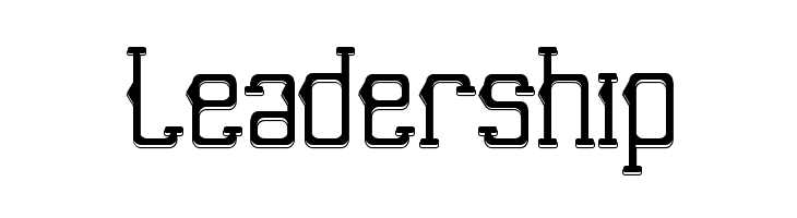 End Seconds Demo  Free Fonts Download