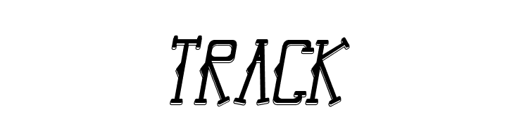 End Seconds Demo Italic  Free Fonts Download