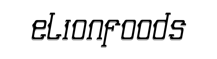 End Seconds Demo Italic  Free Fonts Download