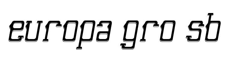 End Seconds Demo Italic  Free Fonts Download