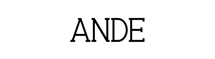 Allegation Demo Bold  Free Fonts Download