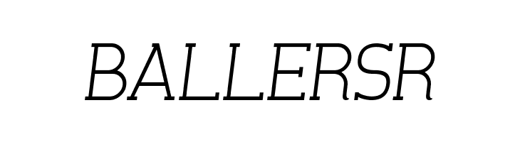 Allegation Demo SemiboldItalic  Free Fonts Download