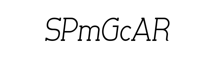 Allegation Demo SemiboldItalic  Free Fonts Download