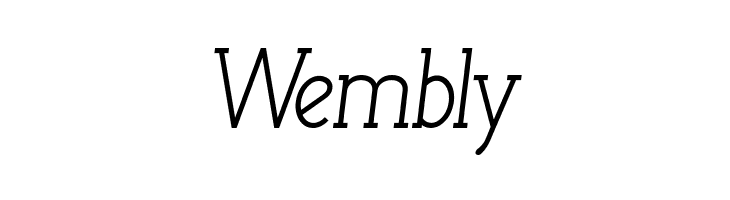 Allegation Demo SemiboldItalic  Free Fonts Download