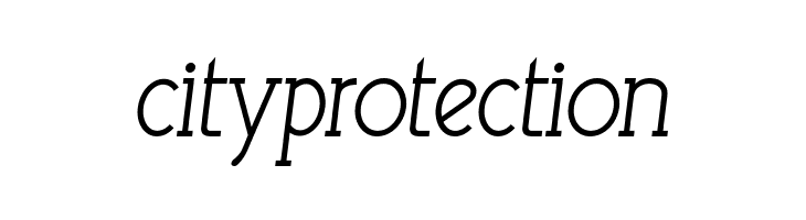 Allegation Demo SemiboldItalic  Free Fonts Download