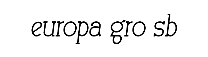 Allegation Demo SemiboldItalic  Free Fonts Download