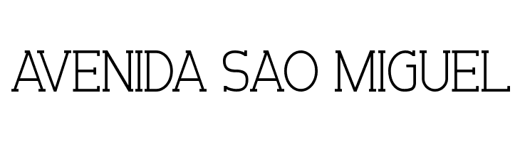 Allegation Demo Semibold  Free Fonts Download
