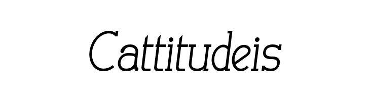 Allegation Demo Italic  Free Fonts Download