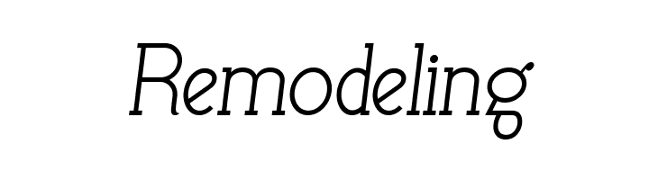 Allegation Demo Italic  Free Fonts Download