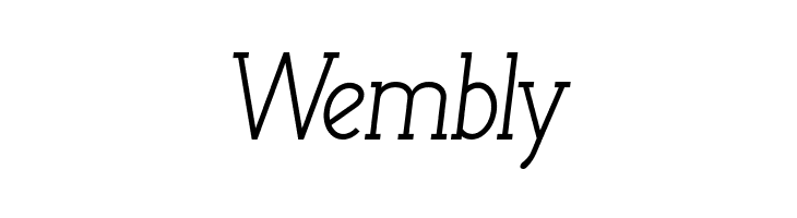 Allegation Demo Italic  Free Fonts Download