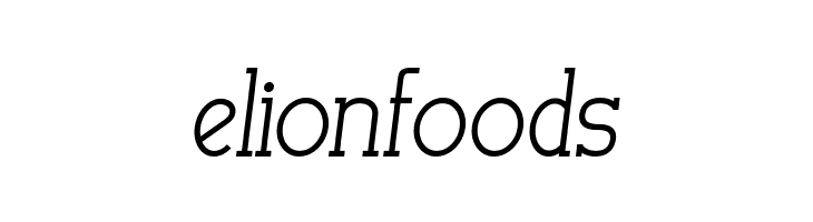 Allegation Demo Italic  Free Fonts Download
