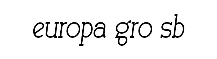 Allegation Demo Italic  Free Fonts Download