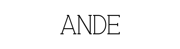 Allegation Demo  Free Fonts Download