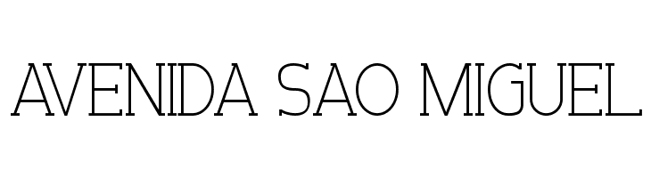 Allegation Demo  Free Fonts Download