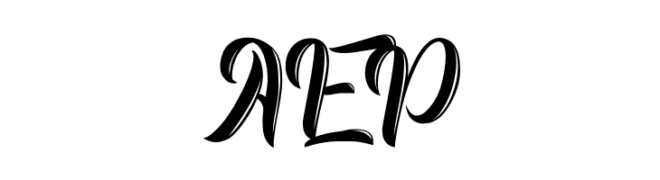 Jaillemon Demo  Free Fonts Download