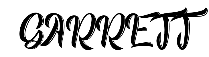 Jaillemon Demo  Free Fonts Download