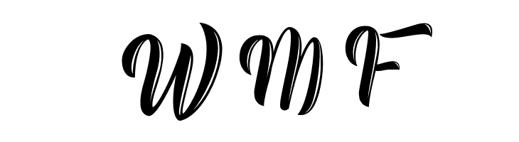 Jaillemon Demo  Free Fonts Download