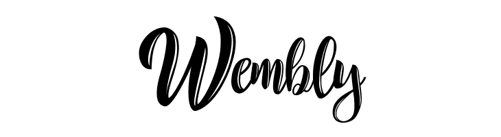 Jaillemon Demo  Free Fonts Download