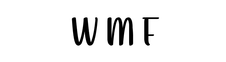 Potato Soup Demo  Free Fonts Download