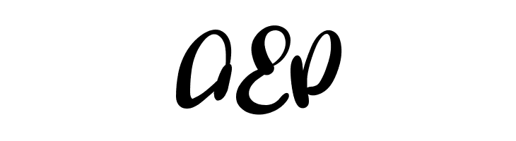 Blushie Demo  Free Fonts Download