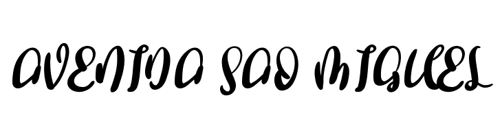 Blushie Demo  Free Fonts Download