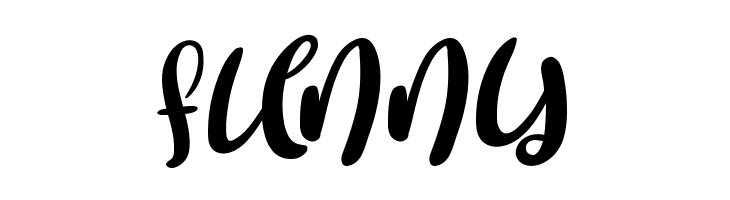 Blushie Demo  Free Fonts Download