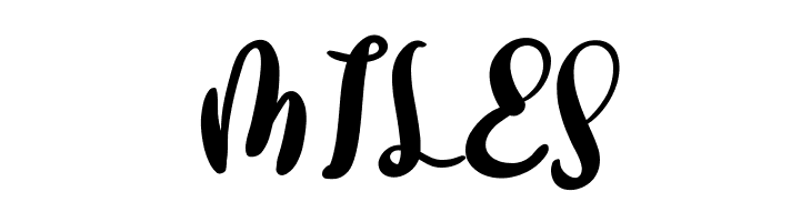 Blushie Demo  Free Fonts Download