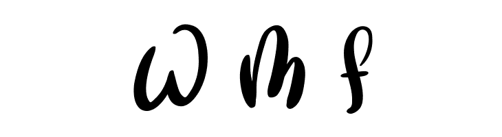 Blushie Demo  Free Fonts Download