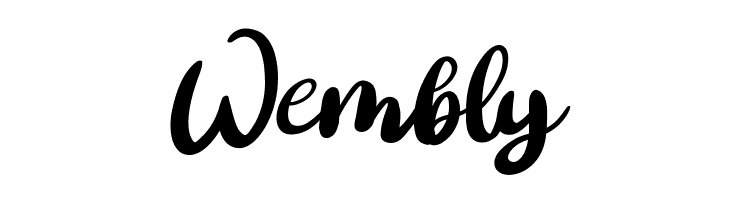 Blushie Demo  Free Fonts Download