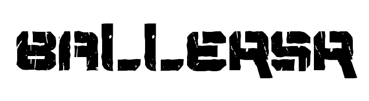 Thermal War Demo Display  Free Fonts Download