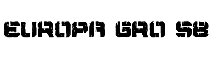Thermal War Demo Display  Free Fonts Download