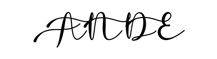 Ceryson Demo Script  Free Fonts Download