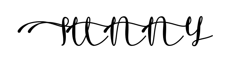 Ceryson Demo Script  Free Fonts Download