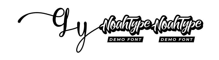 Ceryson Demo Script  Free Fonts Download