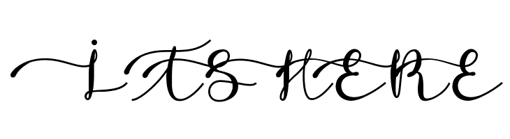 Ceryson Demo Script  Free Fonts Download