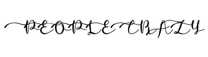 Ceryson Demo Script  Free Fonts Download