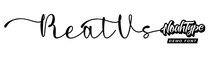 Ceryson Demo Script  Free Fonts Download