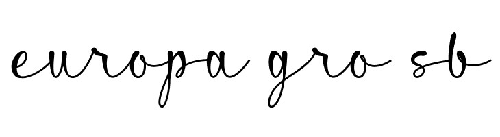 Ceryson Demo Script  Free Fonts Download