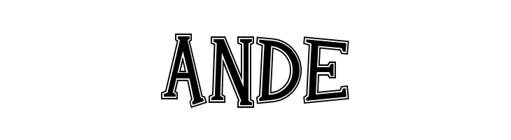 Bouncy Campus Demo  Free Fonts Download