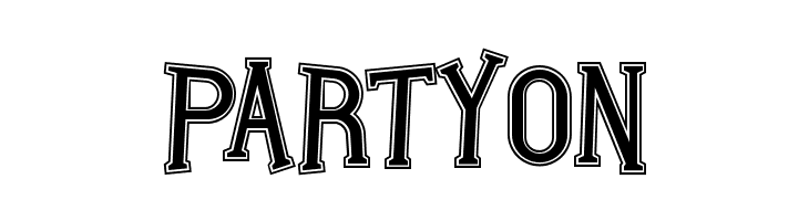 Bouncy Campus Demo  Free Fonts Download