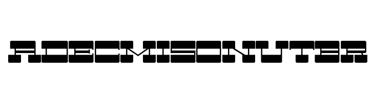 Better Retro Demo  Free Fonts Download